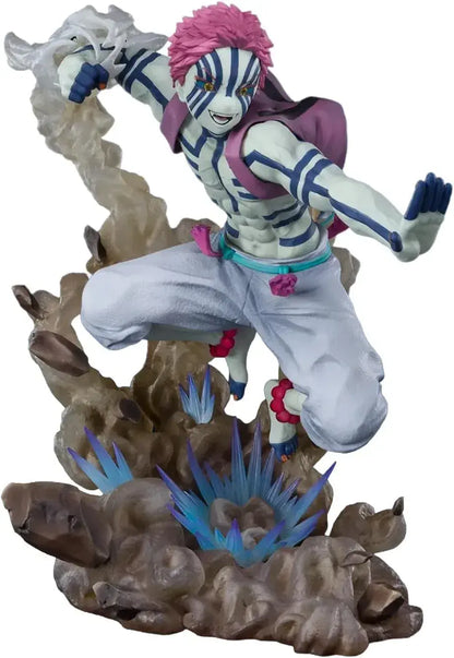 Tamashii Nations FiguartsZERO Akaza Figure PVC ABS 180mm