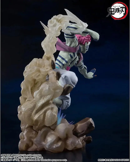 Tamashii Nations FiguartsZERO Akaza Figure PVC ABS 180mm