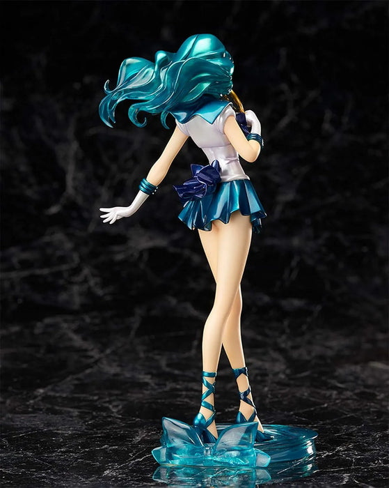 Tamashii Nations FiguartsZERO Sailor Moon Crystal Sailor Neptune 195mm