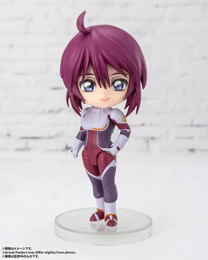 Tamashii Nations Figurearts mini Luna Maria Hawk PVC ABS Figure