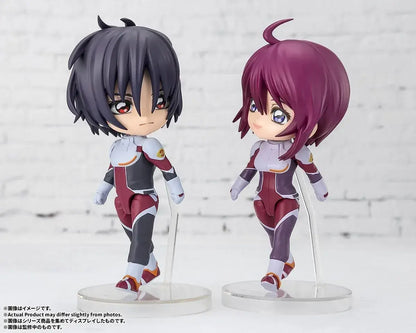 Tamashii Nations Figurearts Mini Shin Asuka PVC ABS Figure