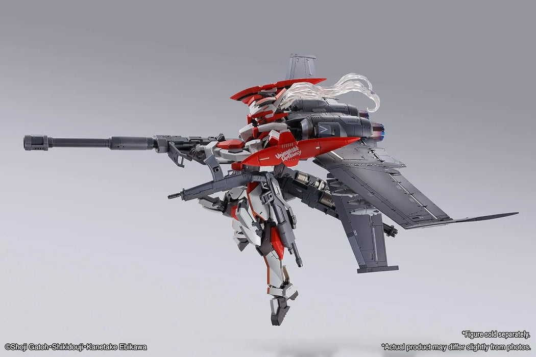 Tamashii Nations Full Metal Panic XL-3 Rabatein Metal Build Figure