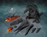 Tamashii Nations Gamera 3 Kyoto Final Battle Ver Action Figure
