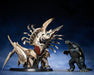 Tamashii Nations Gamera Legion SH MonsterArts Poseable Action Figure
