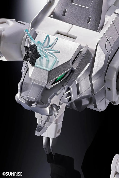 Tamashii Nations GaoGaigar Final GX-112 Ripri Gaigar Figure Set