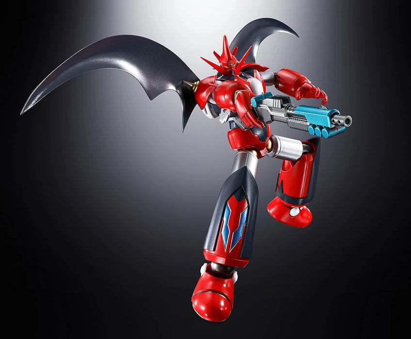 Tamashii Nations Getter Roboark GX-98 Die Cast Metal Collectible