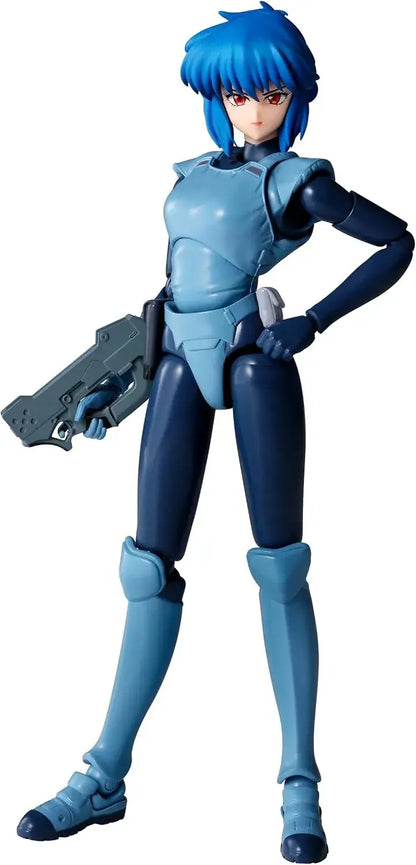 Tamashii Nations Ghost in the Shell Motoko Kusanagi Figure