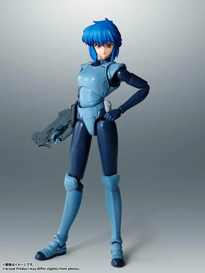 Tamashii Nations Ghost in the Shell Motoko Kusanagi Figure