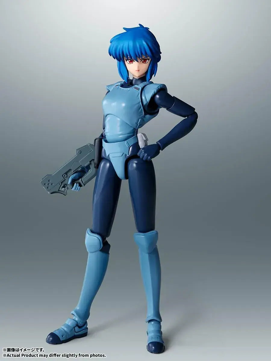 Tamashii Nations Ghost in the Shell Motoko Kusanagi Figure
