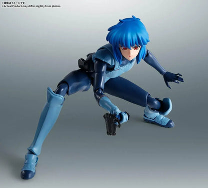 Tamashii Nations Ghost in the Shell Motoko Kusanagi Figure