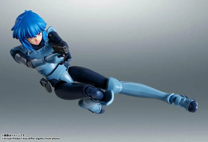 Tamashii Nations Ghost in the Shell Motoko Kusanagi Figure
