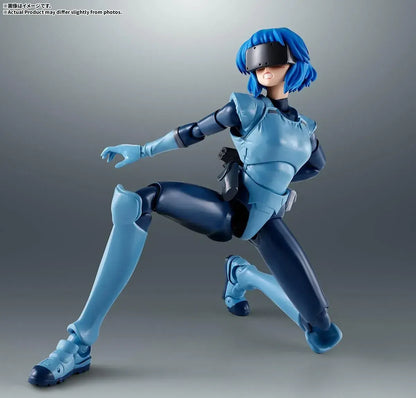 Tamashii Nations Ghost in the Shell Motoko Kusanagi Figure