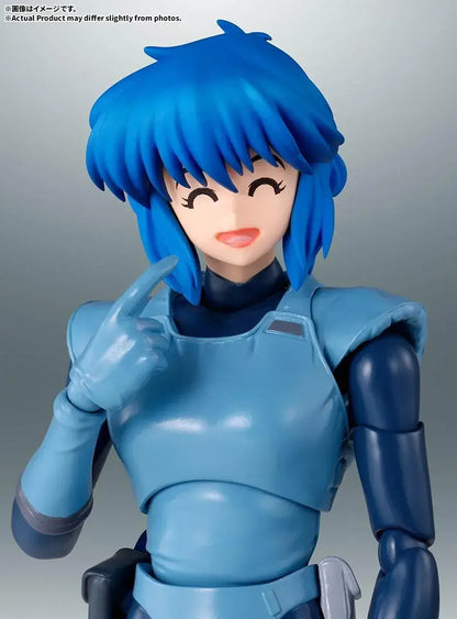 Tamashii Nations Ghost in the Shell Motoko Kusanagi Figure