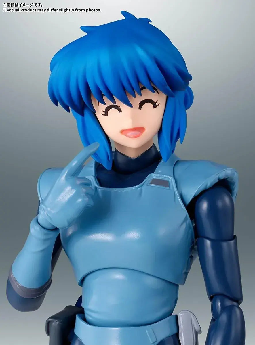 Tamashii Nations Ghost in the Shell Motoko Kusanagi Figure