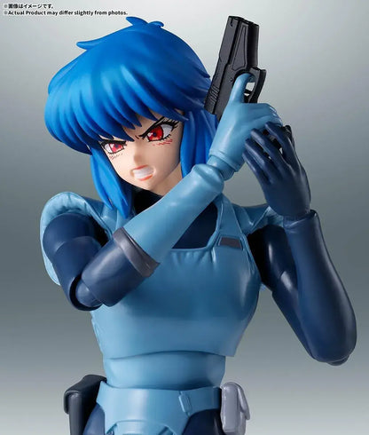 Tamashii Nations Ghost in the Shell Motoko Kusanagi Figure