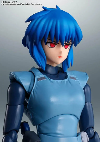 Tamashii Nations Ghost in the Shell Motoko Kusanagi Figure