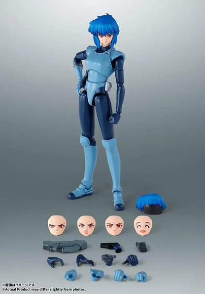 Tamashii Nations Ghost in the Shell Motoko Kusanagi Figure