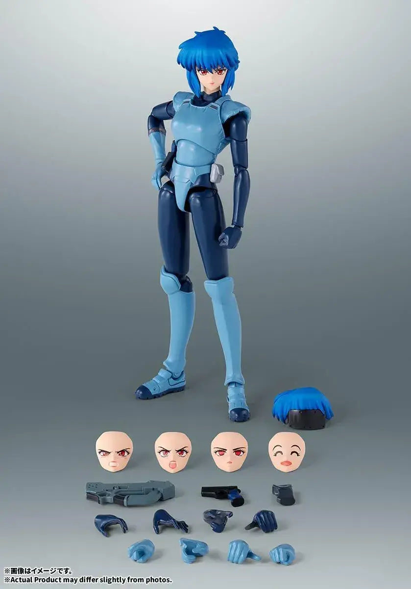 Tamashii Nations Ghost in the Shell Motoko Kusanagi Figure
