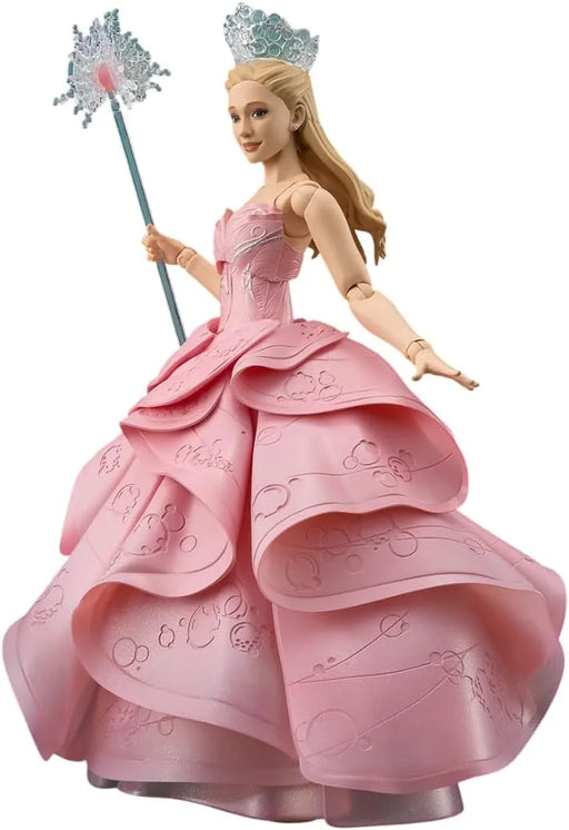 Tamashii Nations Glinda Wickid Action Figure 5.9 inch PVC ABS