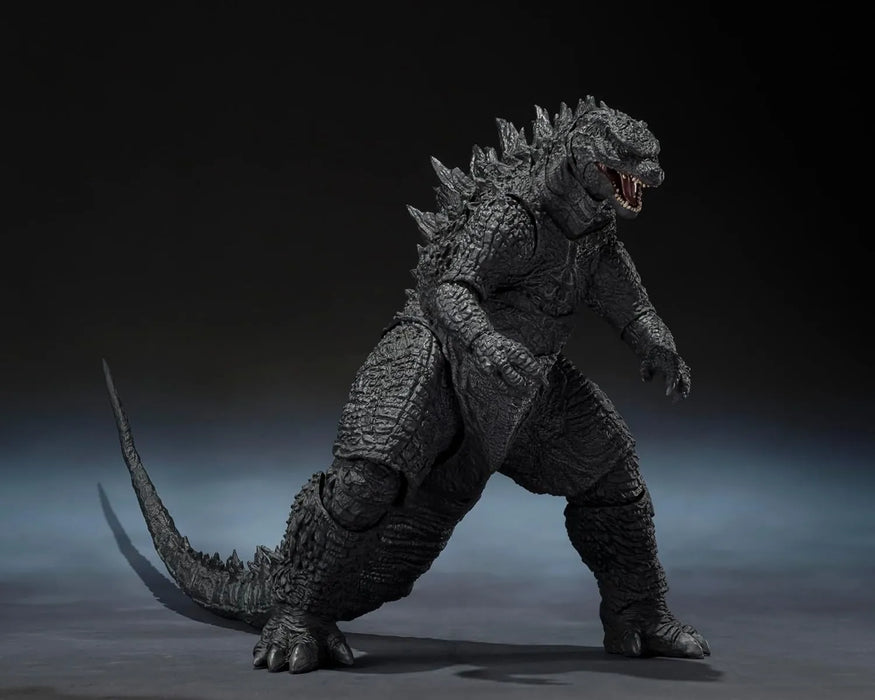 Tamashii Nations Godzilla 2014 S.H. Monster Arts PVC Figure 6 Inch