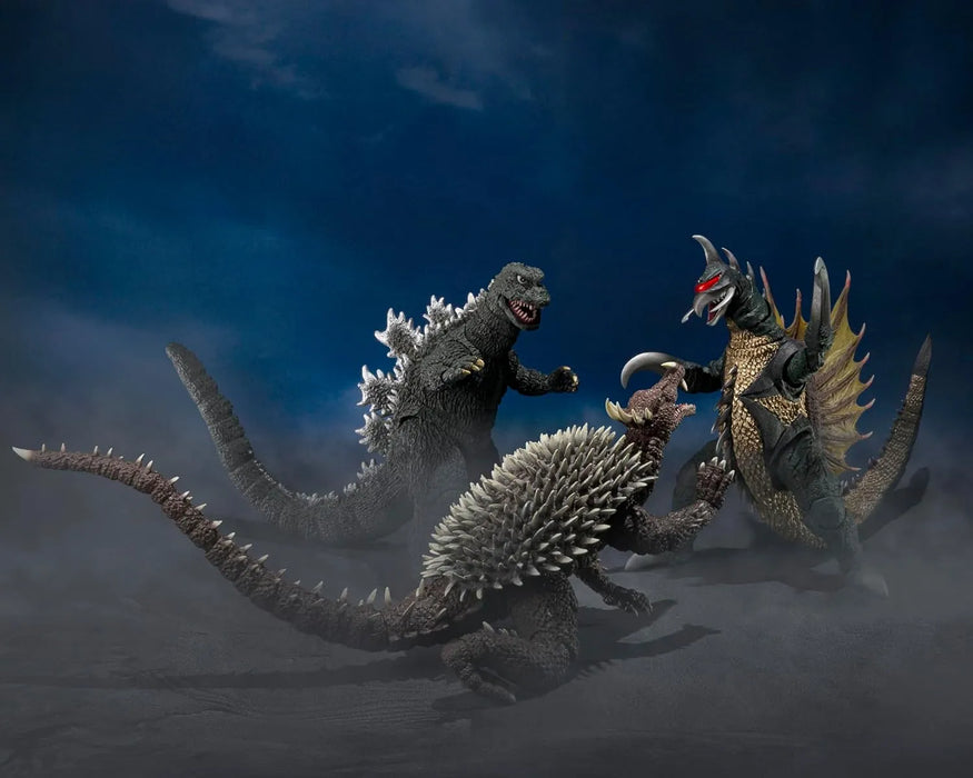 Tamashii Nations Godzilla Anguirus 1972 SH MonsterArts Figure