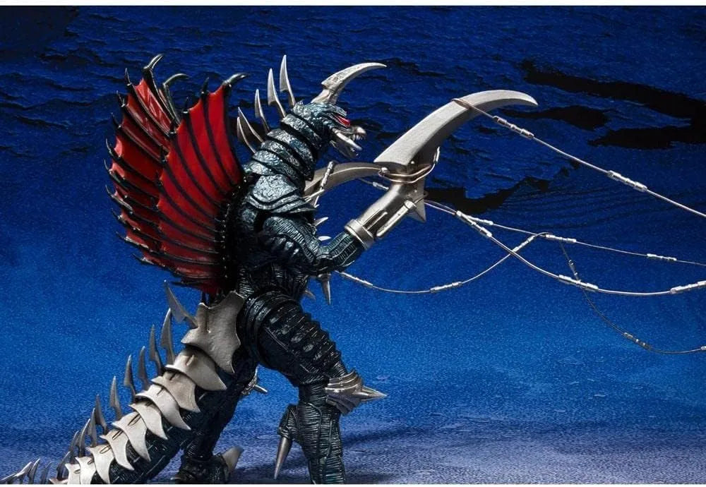 Tamashii Nations Godzilla Final Wars Gigan 2004 SH MonsterArts