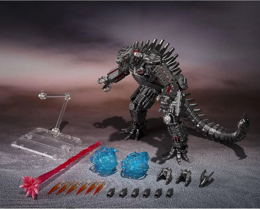 Tamashii Nations Godzilla vs Kong Final Battle S.H.MonsterArts Figure