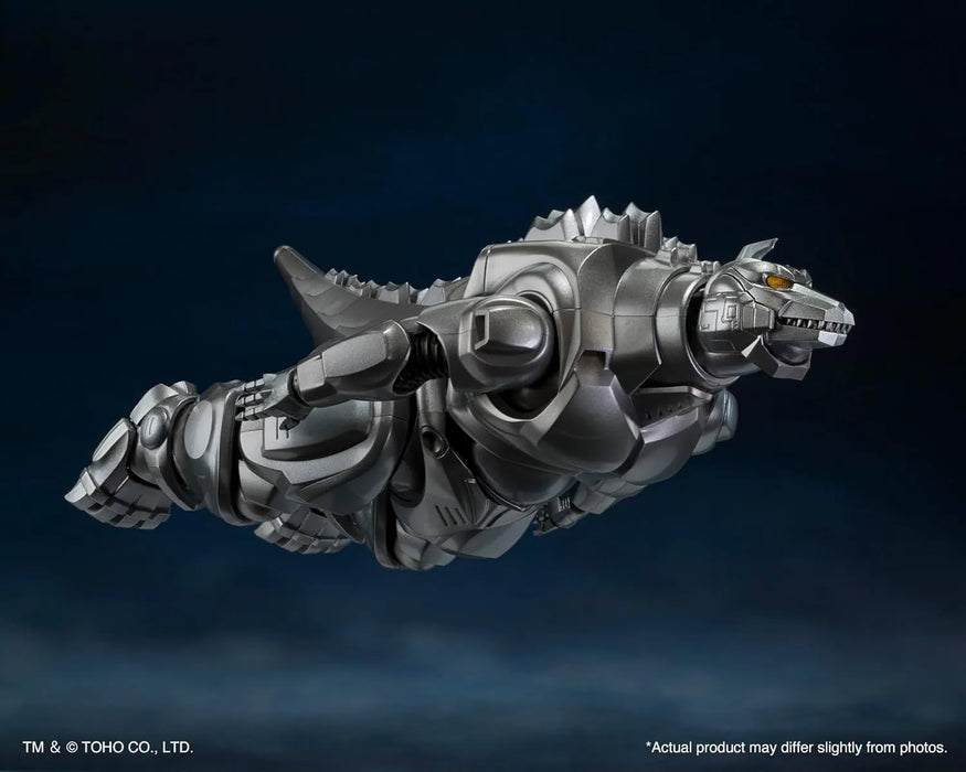 Tamashii Nations Godzilla vs Mecha Godzilla Final Battle Ver Figure