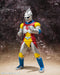 Tamashii Nations Godzilla vs Megalon Jet Jaguar 1973 Action Figure