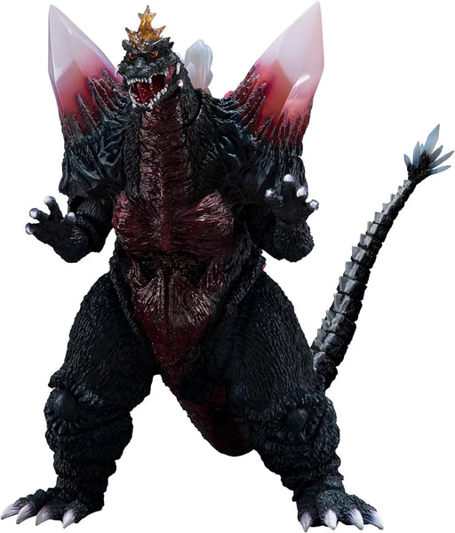 Tamashii Nations Godzilla vs Space Godzilla Fukuoka Final Battle Ver