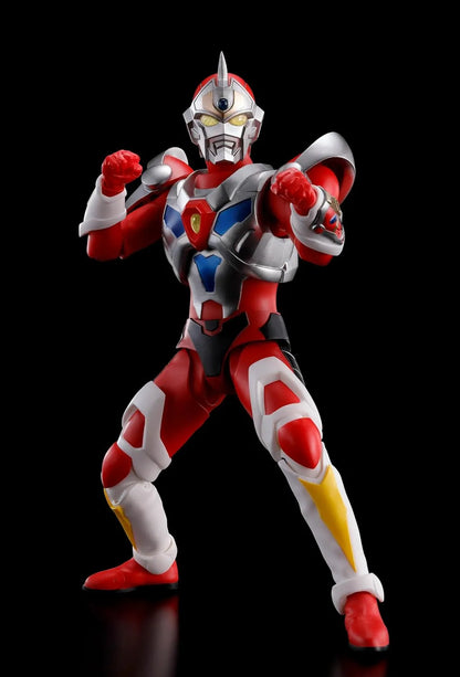 Tamashii Nations Gridman Emerging Station Seiho S.H.Figuarts Figure
