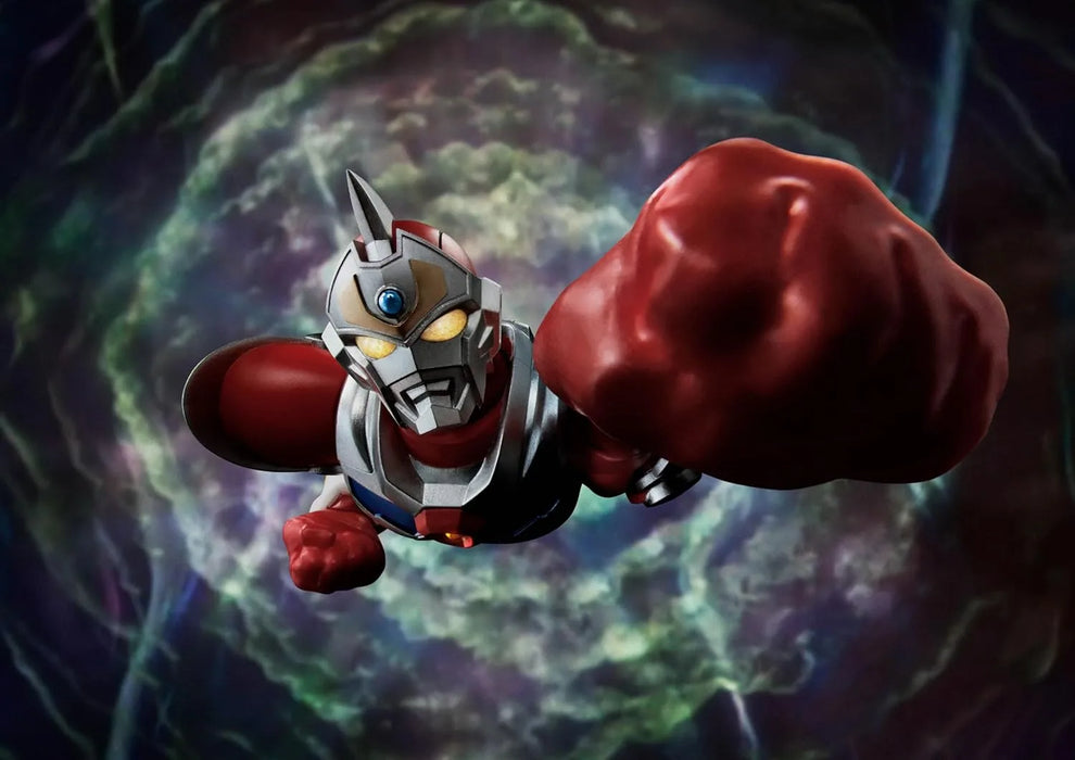 Tamashii Nations Gridman Emerging Station Seiho S.H.Figuarts Figure