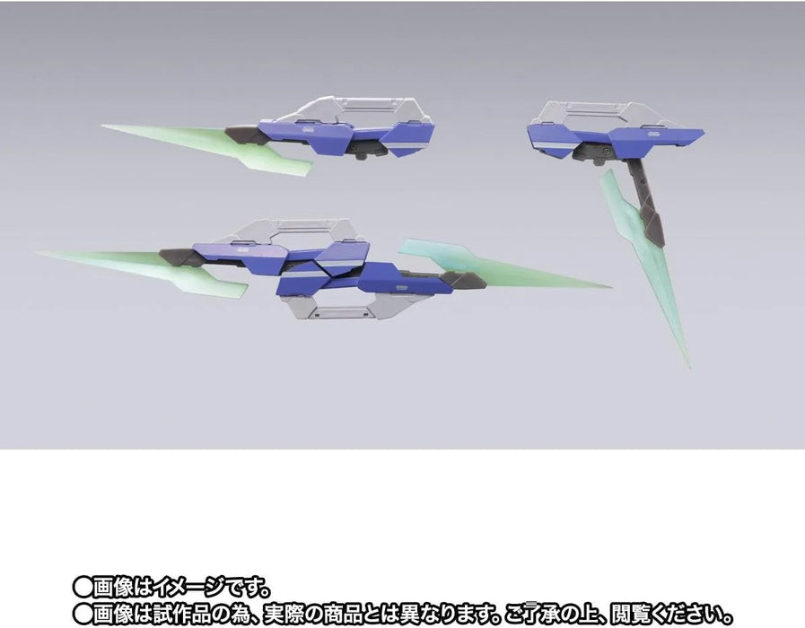 Tamashii Nations Gundam 00 V Senki Metal Build Double Oak Saber Set