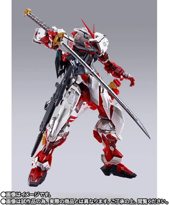 Tamashii Nations Gundam Astray Red Frame Metal Build Figure PVC Die Cast