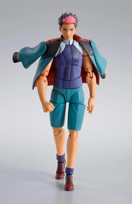 Tamashii Nations Gundam Mercury Witch Guell Jetorc Action Figure