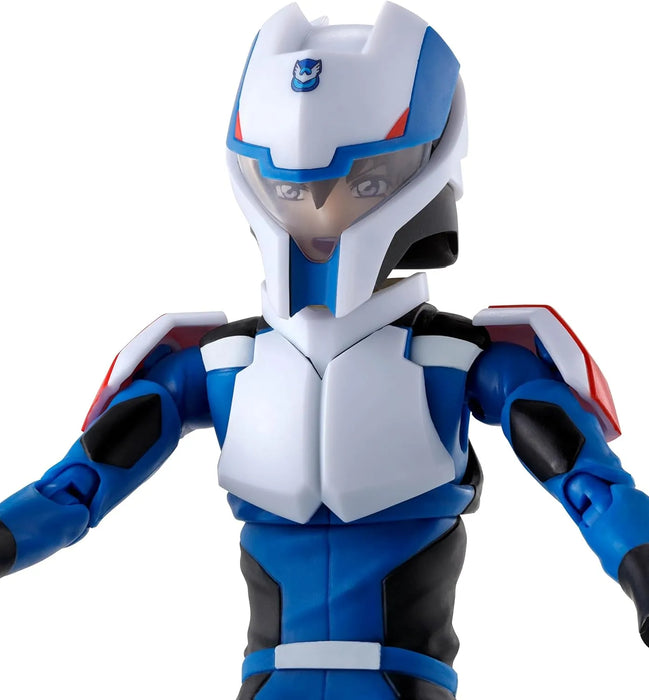 Tamashii Nations Gundam SEED FREEDOM Aslanzara Pilot Suit Figure