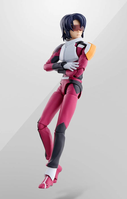 Tamashii Nations Gundam SEED FREEDOM Aslanzara Pilot Suit Figure