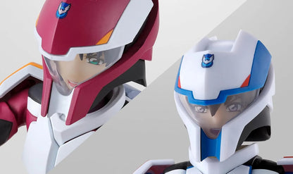 Tamashii Nations Gundam SEED FREEDOM Aslanzara Pilot Suit Figure