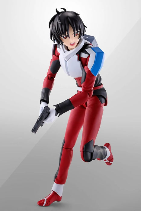 Tamashii Nations Gundam Seed Freedom Shin Asuka Action Figure