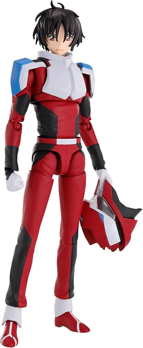 Tamashii Nations Gundam Seed Freedom Shin Asuka Action Figure