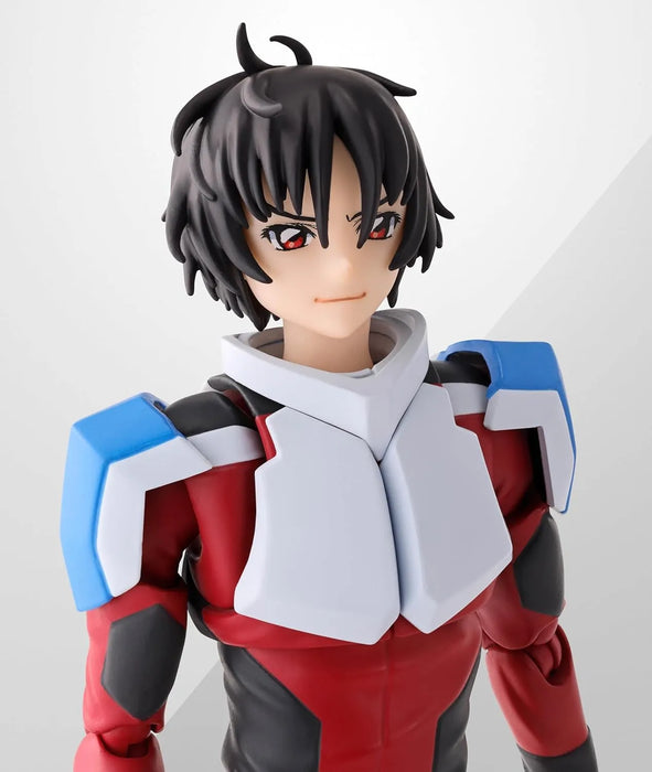 Tamashii Nations Gundam Seed Freedom Shin Asuka Action Figure