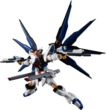 Tamashii Nations Gundam Universe Strike Freedom Figure 150mm