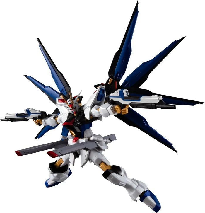 Tamashii Nations Gundam Universe Strike Freedom Figure 150mm