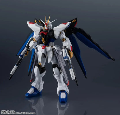Tamashii Nations Gundam Universe Strike Freedom Figure 150mm
