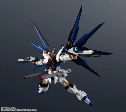 Tamashii Nations Gundam Universe Strike Freedom Figure 150mm
