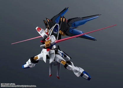 Tamashii Nations Gundam Universe Strike Freedom Figure 150mm