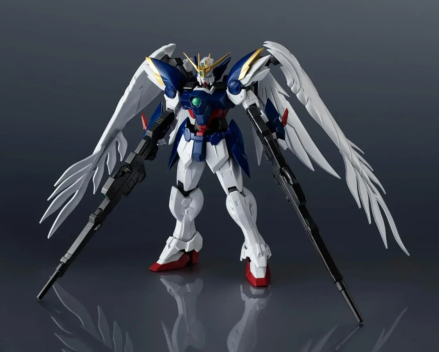 Tamashii Nations Gundam Universe Wing Gundam Zero EW