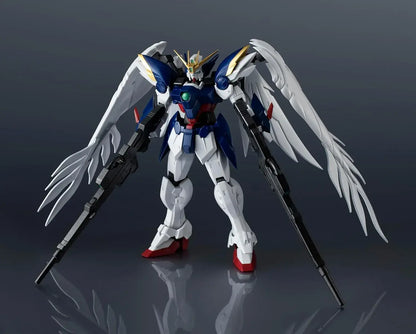 Tamashii Nations Gundam Universe Wing Gundam Zero EW