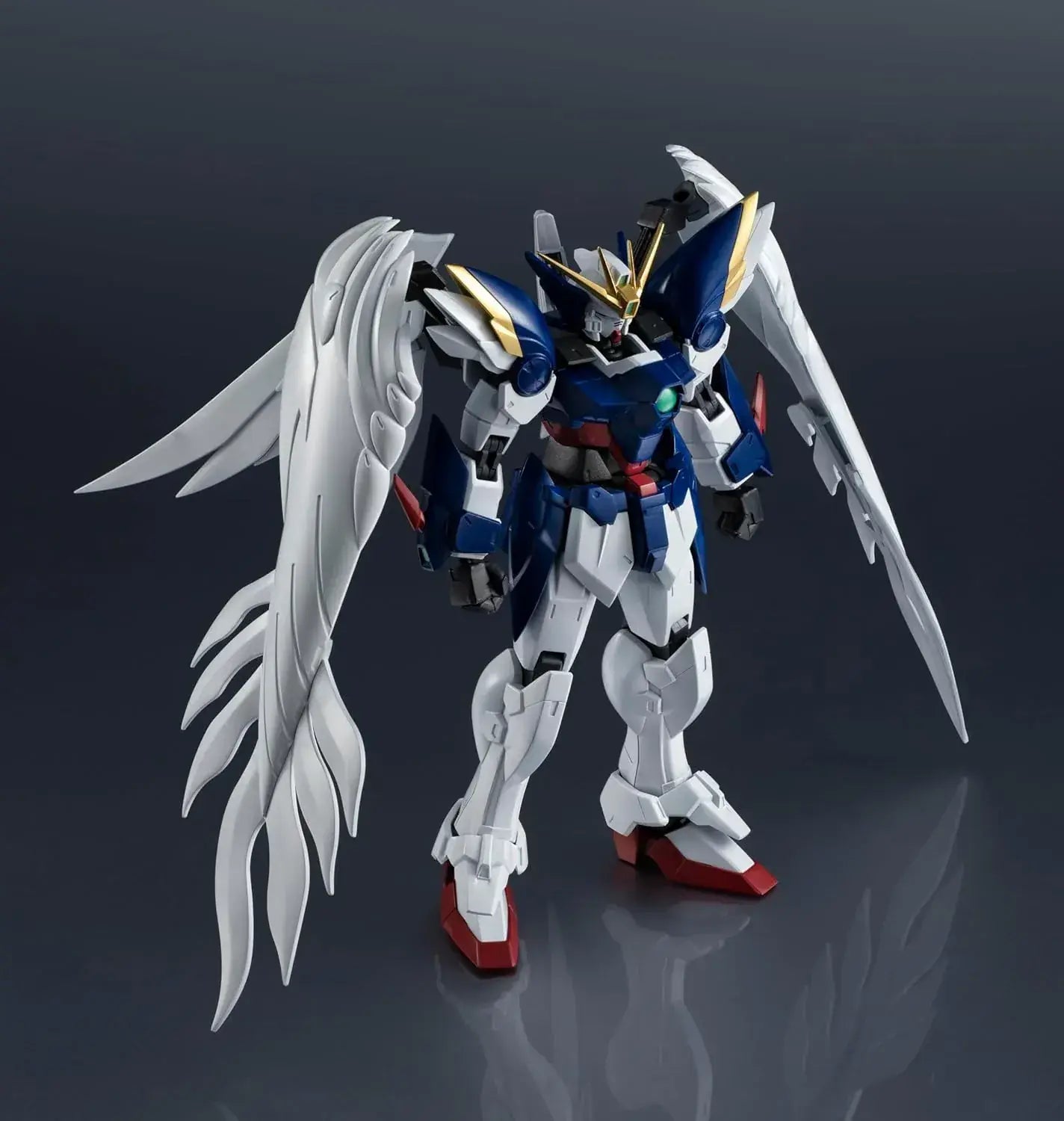 Tamashii Nations Gundam Universe Wing Gundam Zero EW