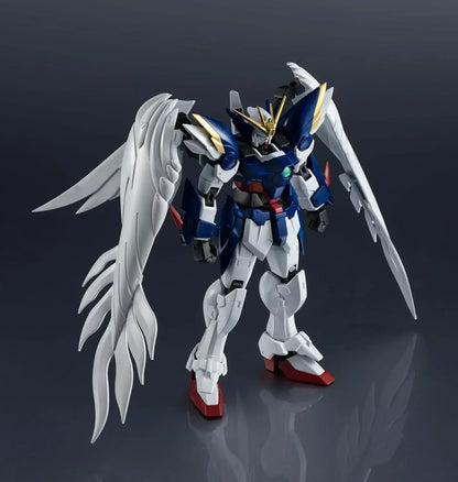 Tamashii Nations Gundam Universe Wing Gundam Zero EW